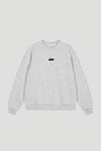 Lade das Bild in den Galerie-Viewer, UNISEX Oversized Sweater Grey Melange
