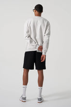 Lade das Bild in den Galerie-Viewer, UNISEX Oversized Sweater Grey Melange
