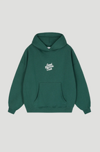 Lade das Bild in den Galerie-Viewer, BOYFRIEND HOODIE FOREST GREEN
