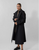 AUBREY TRENCHCOAT BLACK