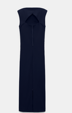 Lade das Bild in den Galerie-Viewer, EMOTIONAL ESSENCE dress dark navy
