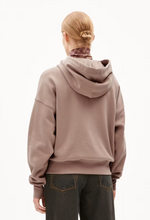 Lade das Bild in den Galerie-Viewer, Sweatjacke Oversized Fit aus Bio-Baumwolle
