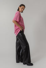 Lade das Bild in den Galerie-Viewer, Hose Aura Wide Vegan Leather
